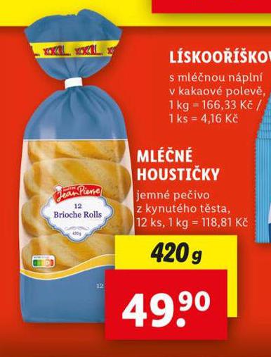 MLN HOUSTIKY