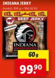 INDIANA JERKY
