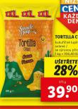 TORTILLA CHIPS