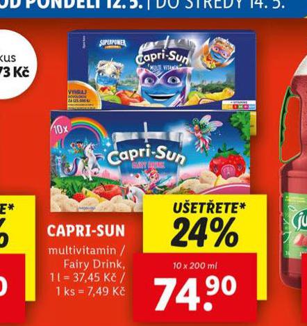 CAPRI-SUN
