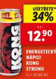 KONG STRONG