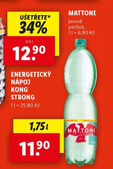 MATTONI
