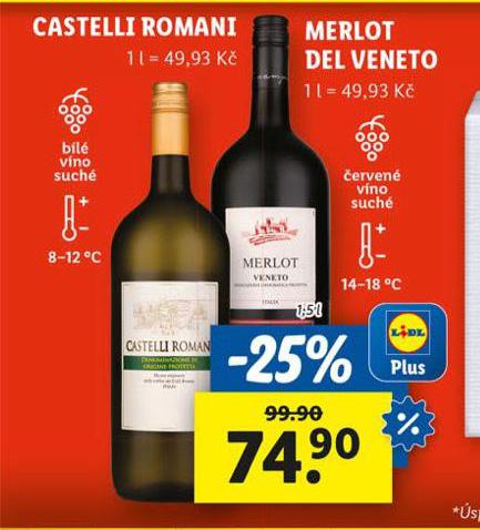 CASTELLI ROMANI