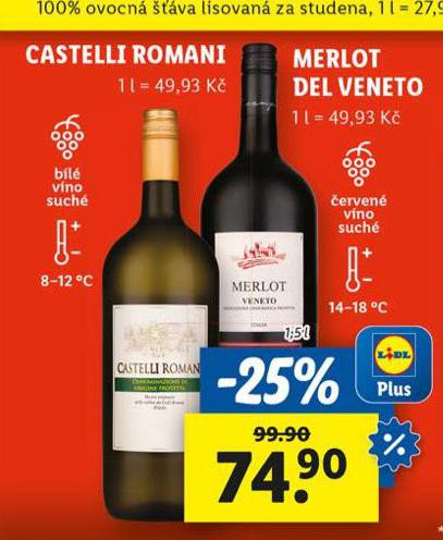 MERLOT DEL VENETO