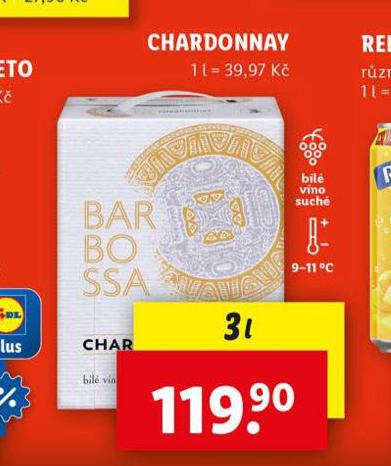 CHARDONNAY