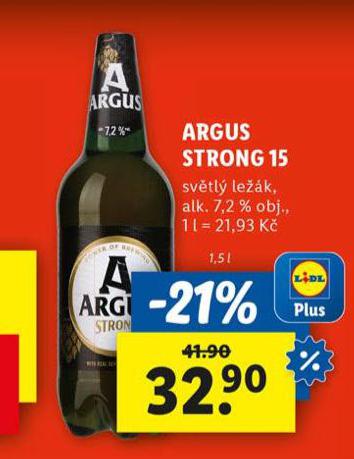 PIVO ARGUS