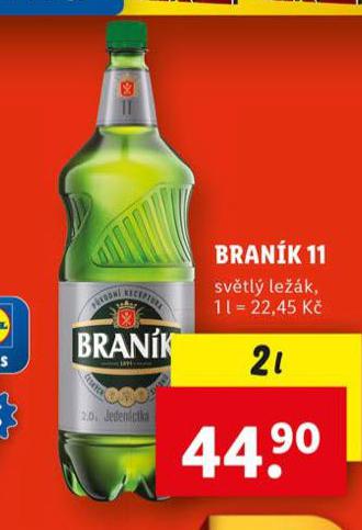 PIVO BRANK