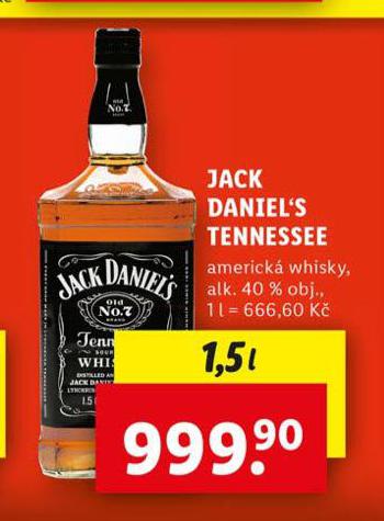 JACK DANIEL'S