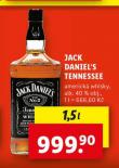 JACK DANIEL'S