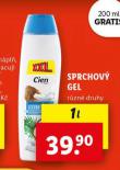 SPRCHOV GEL