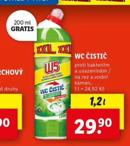 WC ISTI