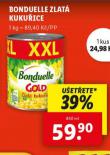 BONDUELLE ZLAT KUKUICE