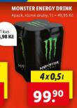 MONSTER ENERGY DRINK