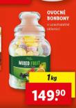 OVOCN BONBONY