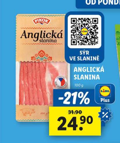 ANGLICK SLANINA