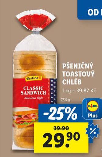 PENIN TOASTOV CHLB