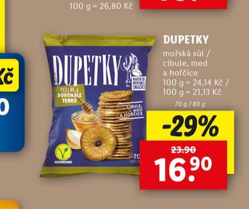 DUPETKY