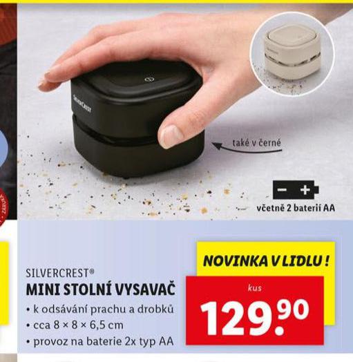 MINI STOLN VYSAVA