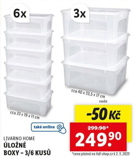 LON BOX