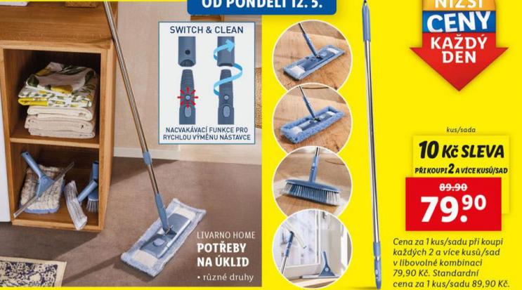 POTEBY NA KLID