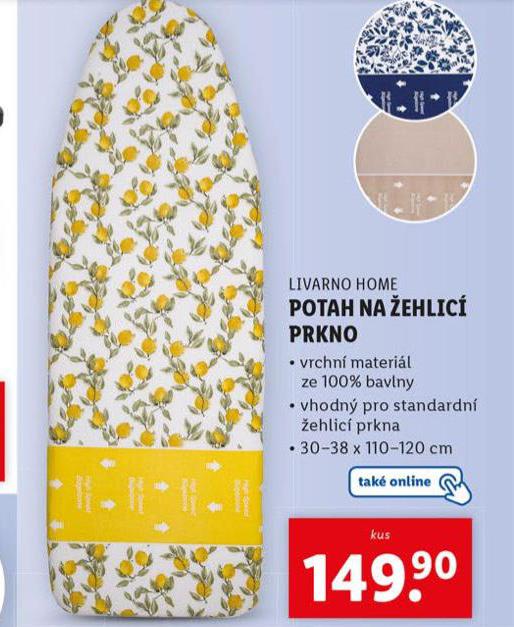 POTAH NA EHLIC PRKNO