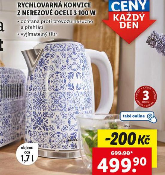 RYCHLOVARN KONVICE