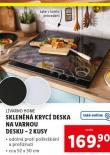 SKLENN KRYC DEKA NA VARNOU DESKU