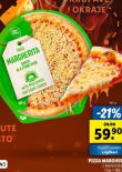 PIZZA MARGHERITA