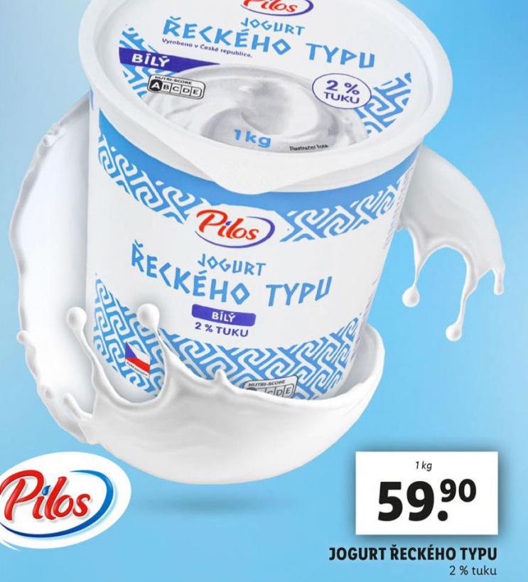 JOGURT ECKHO TYPU