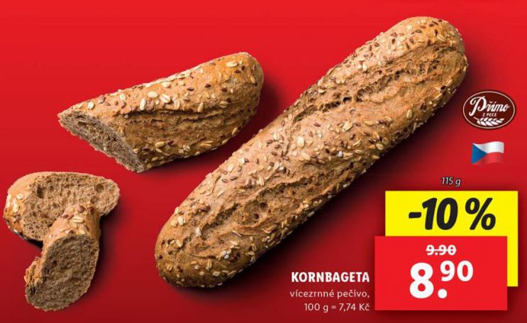 KORNBAGETA