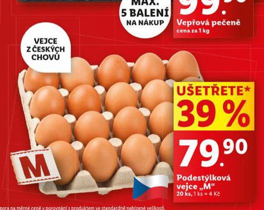 PODESTLKOV VEJCE M
