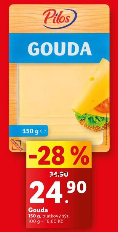 GOUDA