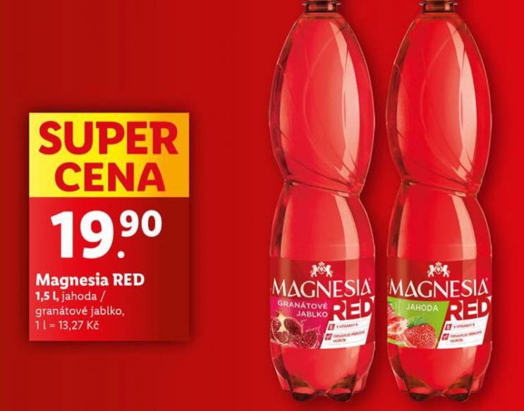 MAGNESIA RED