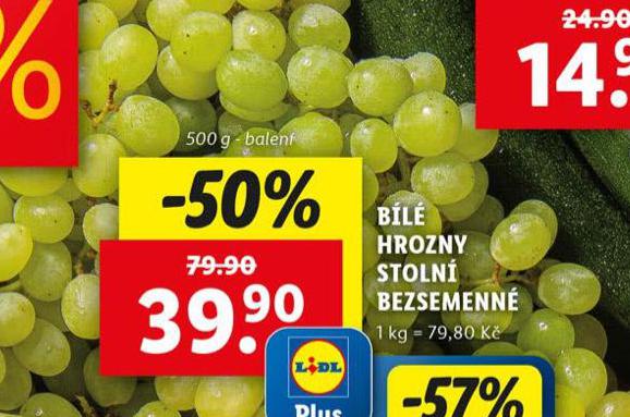 BL HROZNY STOLN BEZSEMENN