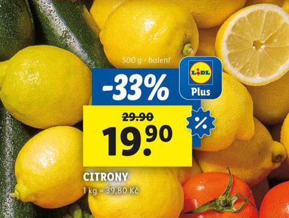 CITRONY