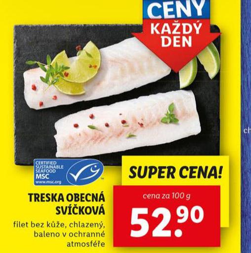 TRESKA OBECN SVKOV