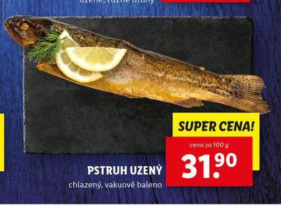 PSTRUH UZEN