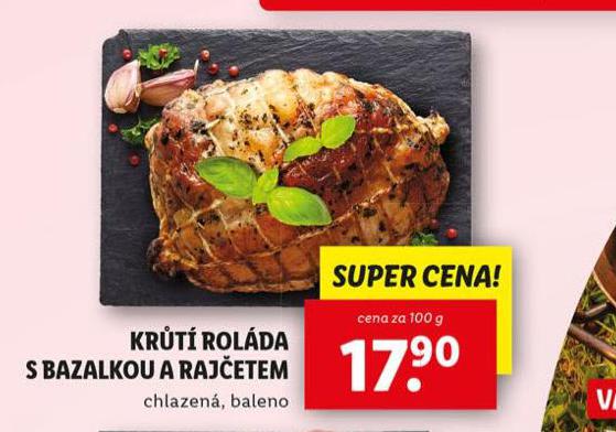 KRT ROLDA S BAZALKOU A RAJETEM