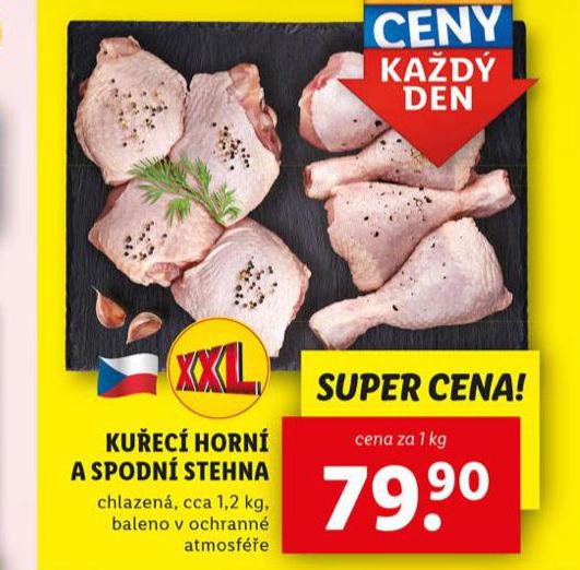KUEC HORN A SPODN STEHNA