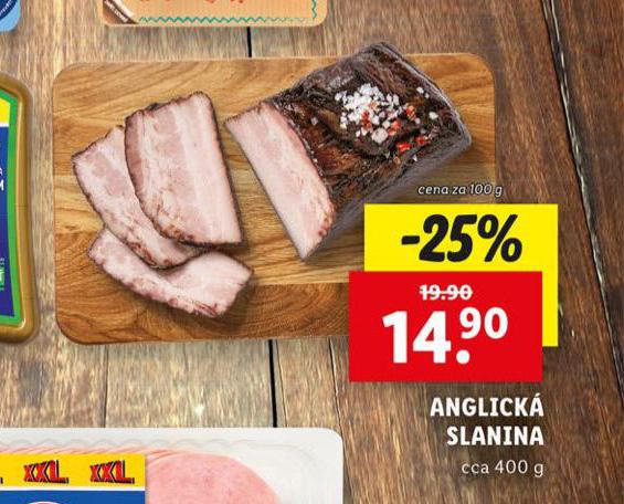 ANGLICK SLANINA