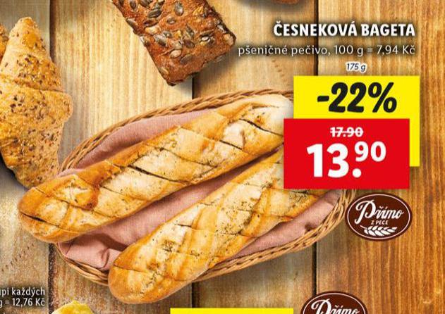 ESNEKOV BAGETA