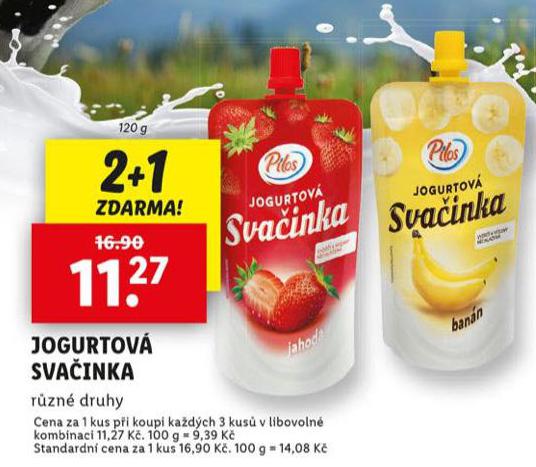 JOGURTOV SVAINKA