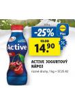 ACTIVE JOGURTOV NPOJ