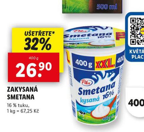 ZAKYSAN SMETANA