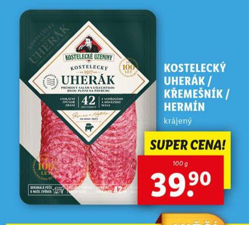 KOSTELECK KEMENK