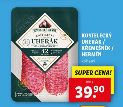 KOSTELECK HERMN