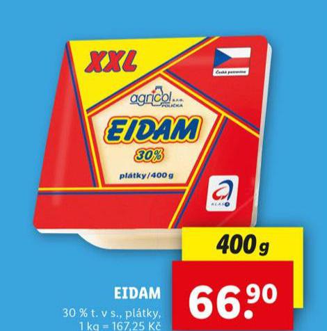 EIDAM 30% PLTKY