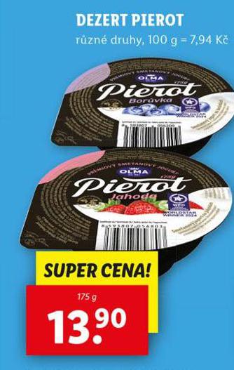 DEZERT PIEROT