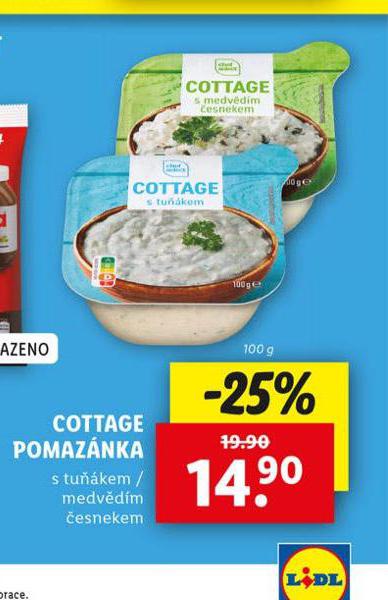 COTTAGE POMAZNKA