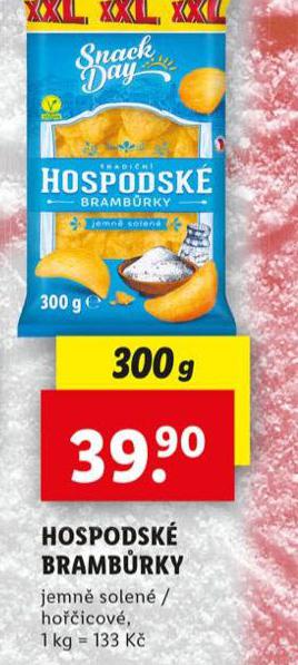 HOSPODSK BRAMBRKY